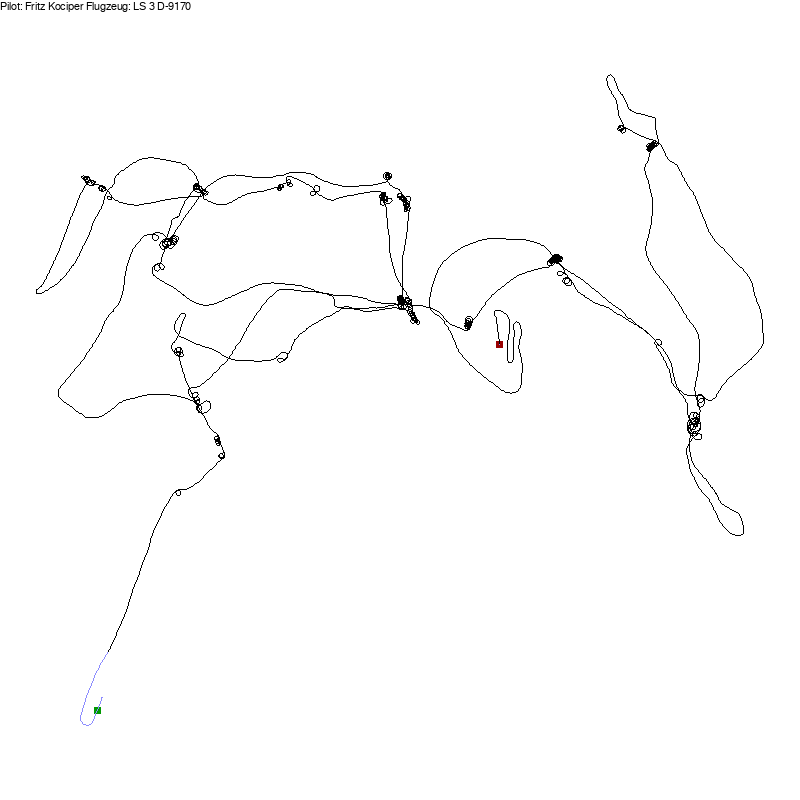 Flugspur